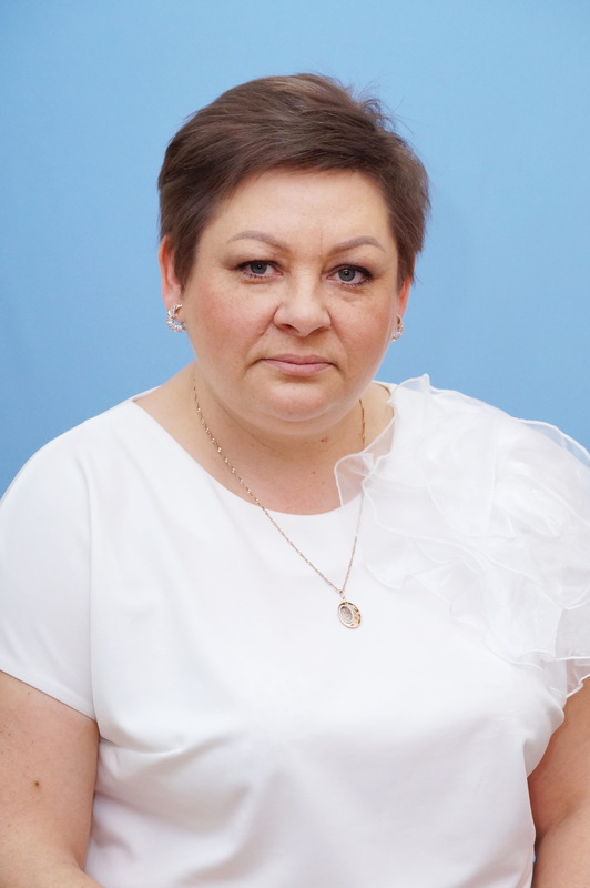 Кораблина Елена Юрьевна.