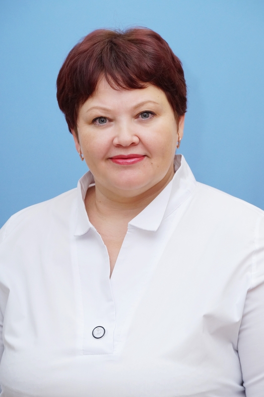 Ефимова Елена Александровна.