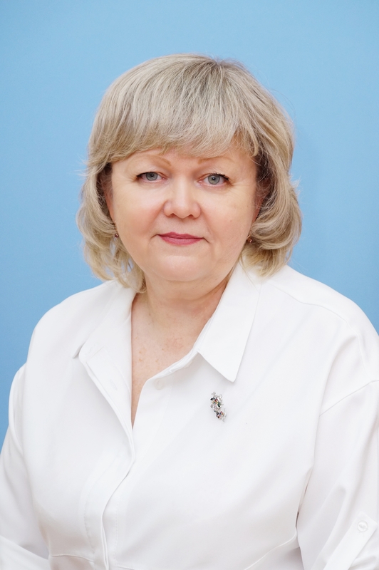 Склярова Марина Михайловна.