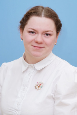 Штурман Юлия Владимировна Штурман Юлия Владимировна